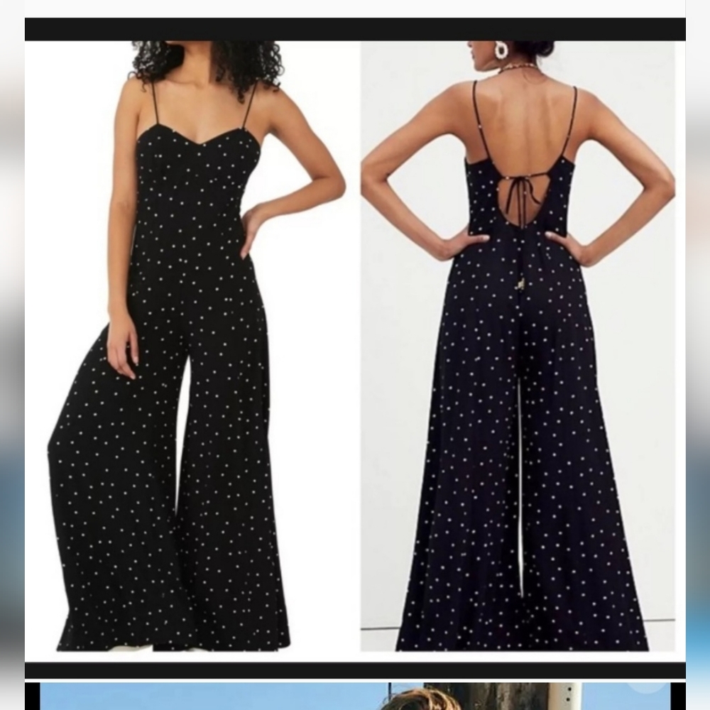 - Free People Jumpsuit